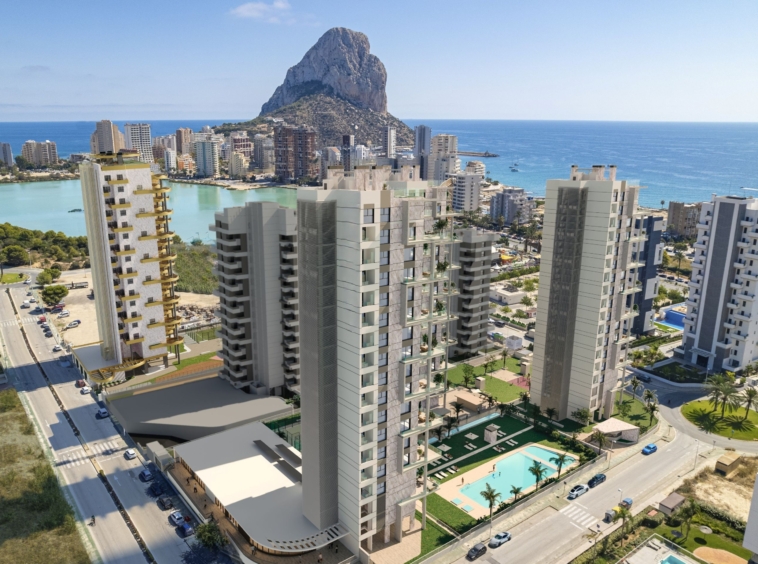 property for sale in Spain