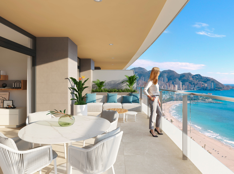 property for sale in Spain