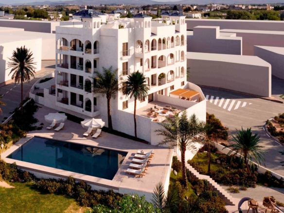 property for sale in Spain