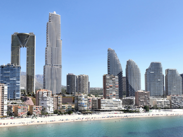 property for sale in Spain
